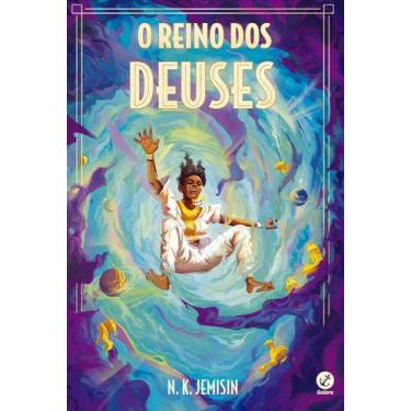 Imagem de Livro - O reino dos deuses (Vol. 3 Trilogia Legado)