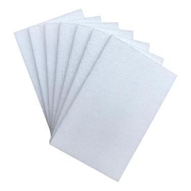 Imagem de 20 Placas de Isopor 10mm Decorativo 100x50cm - Papel e Paredes Adesivo