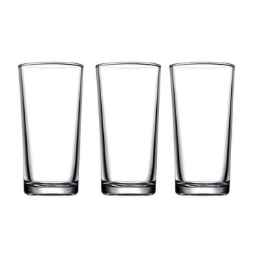 Imagem de Cj 3 copos altos 260 ml tan - g4u - Class home