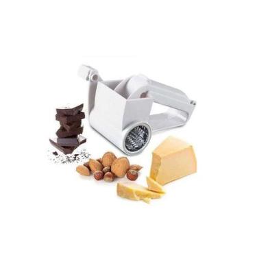 Imagem de Ralador Manual à Manivela para Queijo Chocolate - LIP