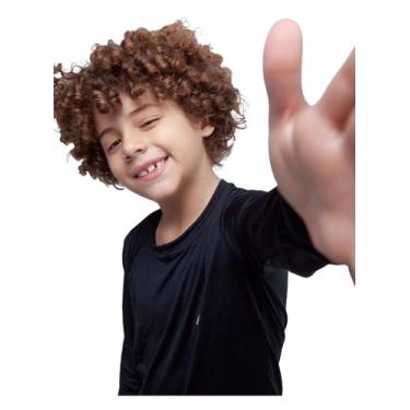 Imagem de Blusa Infantil Uv50+ Térmica Menino Proteção Solar Segunda Pele - The 
