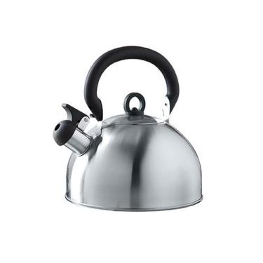 Imagem de Chaleira Delizie 2,5 Litros Em Aço Inox Com Apito Mor