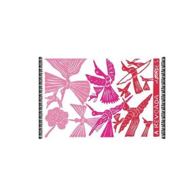 Imagem de Canga de Praia 100% Viscose BaliBlue - J.Borges e Militão Dos Santos O