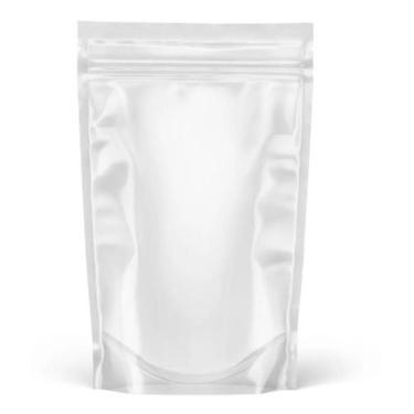 Imagem de Saco Zip Stand Up Pouch Hermético 16x22+4 Menor Preço 100 Un - Evolufl