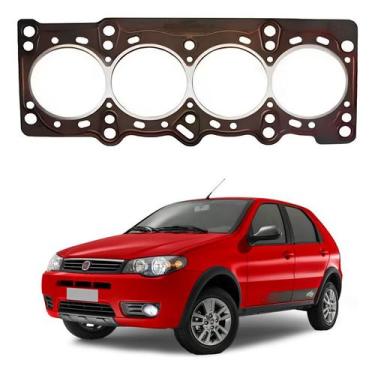 Imagem de Junta Cabeçote Palio Way 1.0 2014 A 2017 - Sabó