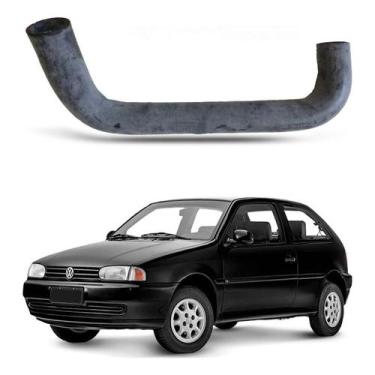 Imagem de Mangueira Inf Radiador Gol G2 1.6 1.8 2.0 1995 A 2000 - Cauplas