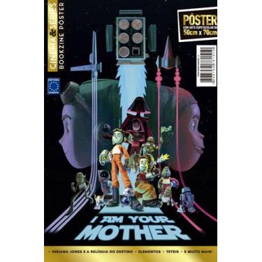Imagem de Pôster Gigante - Star Wars Visions - I am Your Mother - Editora Europa