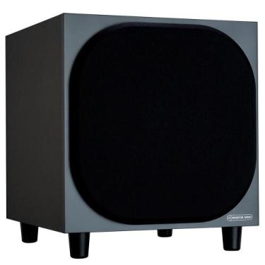 Imagem de Monitor Audio Bronze W10 6G Subwoofer ativo para Home Theater de 10" c