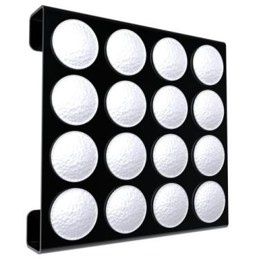 Imagem de Suporte Porta Organizador De Parede Compatível com Até 16 Cápsulas de 