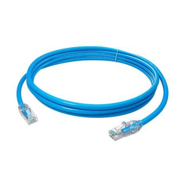 Imagem de Cabo de Rede Patch Cord U/UTP Furukawa SohoPlus CAT6 CMX T568AB 1,5m A