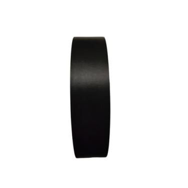 Imagem de Fita ABS Para Mdf Madeira Preto Texturizado Tx 22mm X 1m x 20m Moveis 