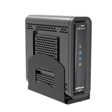 Imagem de Beiyier Suporte de caixa de cabo e suporte de parede ajustável para dispositivos pequenos e largos, como dispositivos de mídia de transmissão, leitores de DVD e caixas (CableBoxM