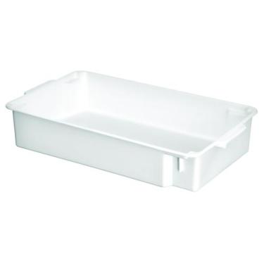 Imagem de Caixas Organizadora Empilhável Topa Tudo  11,5 l Conjunto c/12 unid. -