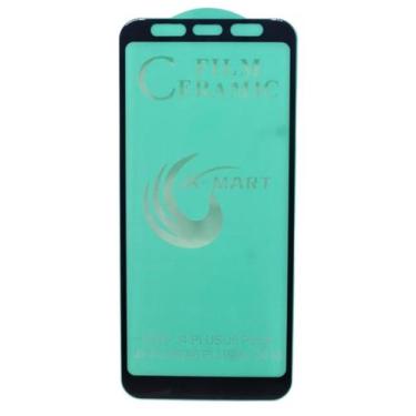 Imagem de Pelicula Ceramica 9d Para Galaxy A7 2018 J4 J6 Plus Core - Mustangshop
