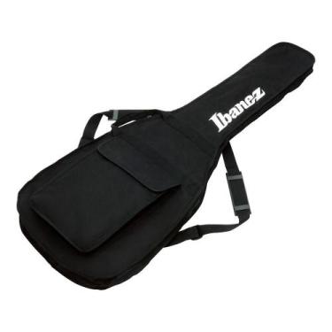 Imagem de Bag Para Guitarra Preto Ibanez Gig Bag IGB101 F035