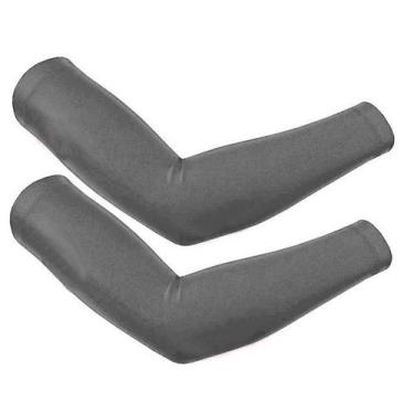 Imagem de Manguito Mangote Para Braços Proteção Solar Uv50+ Basquete - Slim Fitn