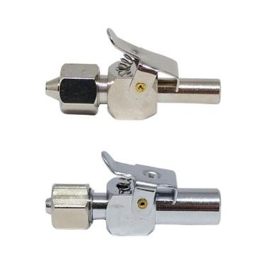 Imagem de Engate Rápido Macho 1/4 e 3/8 sem Válvula P/ Painel (Kit 2) - RP