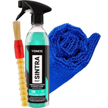 Imagem de Produto Limpador Multiação Sintra Fast + Pincel Roma - VONIXX