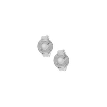 Imagem de Brinco Prata ORB Bola 2mm - Convex
