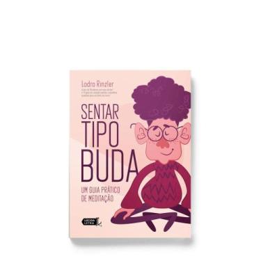 Imagem de Livro - Sentar tipo Buda
