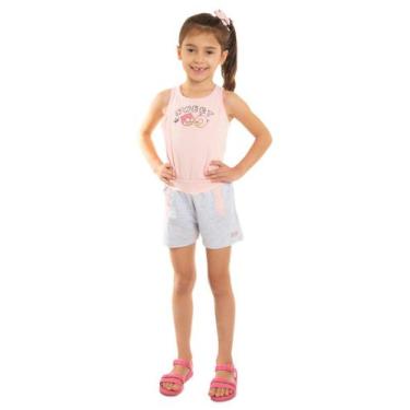 Imagem de Conjunto Sweet - VD Kids, Rosa, 06