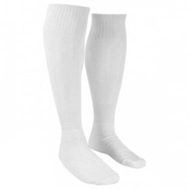 Imagem de Meião Penalty Matis - Infantil - OUTROS, Branco, 26-28