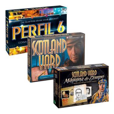 Imagem de Combo Sherlock Holmes - Grow