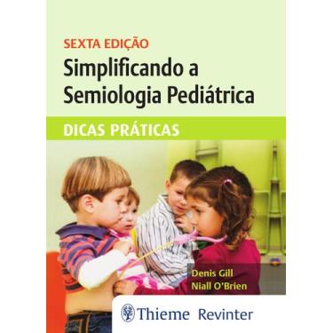 Imagem de Livro - Simplificando a Semiologia Pediátrica