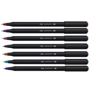 Imagem de Caneta Pentonic 0.7 Caixa 12 Unidades -  Cis / WX Gift, Azul