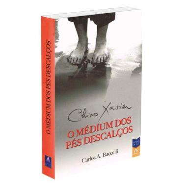 Imagem de Chico Xavier O Medium dos Pes Descalcos