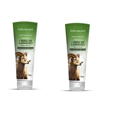 Imagem de Arnica+ Sebo de Carneiro Creme Hidratante kit c/2  150g cada - Natures