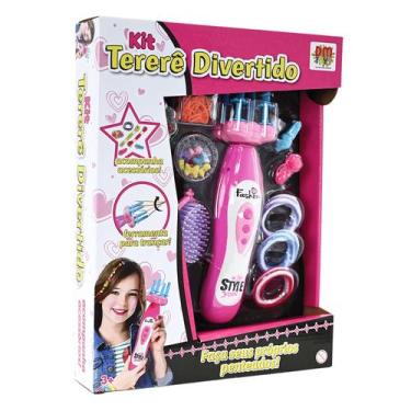 Imagem de Kit Tererê Infantil Divertido - DM Toys
