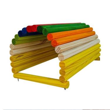 Imagem de REAL BRINQUEDOS PET - Brinquedo Roedores- Toca Roedor Oca G