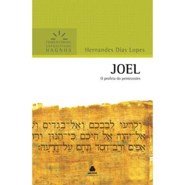 Imagem de Joel - O Profeta De Pentecostes