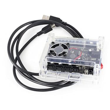 Imagem de Placa de controle GRBL de 3 eixos para máquina de gravação CNC com porta USB GRBL controle para máquina de gravação a laser CNC DIY CNC1610 1610Pro 2418 3018 3018Pro 3018Pro-Max