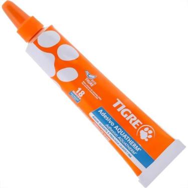 Imagem de Cola Para Tubos E Conexoes Tigre Aquatherm 17Gr.(Agua Quente)