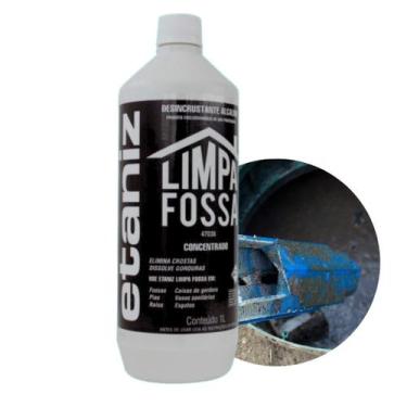 Imagem de Limpa Fossa Etaniz 1Litro Chesiquimica