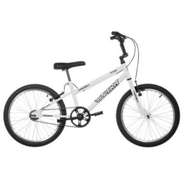 Imagem de Bicicleta Ultra Bikes Aro 20 Rebaixada Garfo Especial Reforçada, Branc