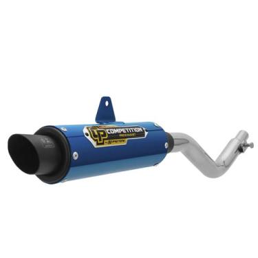 Imagem de Escapamento Moto Honda Bros 160 2015 Xre 190 2016 Pro Tork Competition