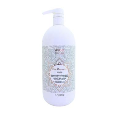 Imagem de Shampoo Amend Óleos Marroquinos 1000ml - Nutrição e Brilho