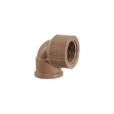 Imagem de Joelho 90 Soldável e com Rosca. 25MMX1/2 - Krona