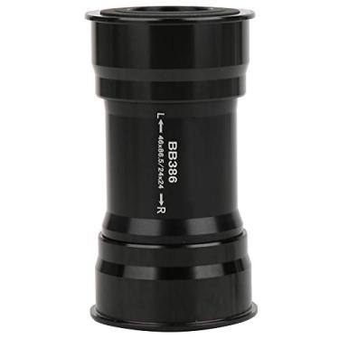 Imagem de Bb386 24mm Prensa No Suporte Inferior, Quadro de Liga de Alumínio para Mountain Bike para Suporte Inferior do Pedaleira para Bicicletas Moutain