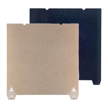 Imagem de Placa de Construção Pey Pei Premium 235x235mm para Ender 3 S1 Pro V3 V3 Se V3 Ke K1, Com Ranhura, Adequada para Pla Petg Peek