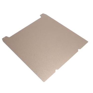 Imagem de Placa de Construção PEI Powder Matte 235 X 235 Mm Com Fundo Falttest para Ender 3 V3, Ender 3 V3 KE, Ender 3 V3 SE, K1, K1C, Neptune 3 4 Pro, Ender 5 S1 SV05 SV06 SV07, Placa de