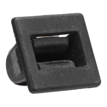 Imagem de Fivela de Trava Caixa de Apoio de Braço 7591GL para C5 III 2008-2019 - Design de Plástico para Maior Segurança e Aparência Interior Elegante