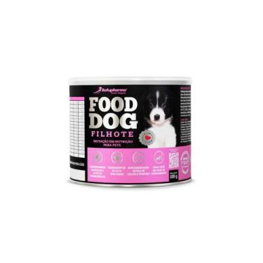 Imagem de Suplemento Botupharma Food Dog Filhote para Cães Filhotes 100g
