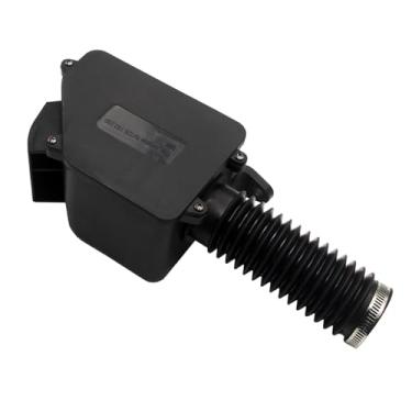 Imagem de Limpador de entrada de caixa de filtro de ar de 44 mm para GY6 125cc 150cc 200cc 230cc ATV Go Kart Scooter Moped Quad