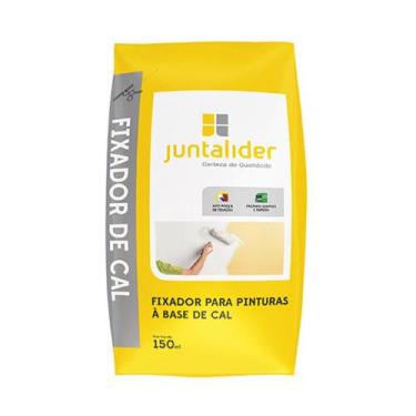 Imagem de Juntalider Fixador P/Cal 150 Ml - Kit C/48 Pc
