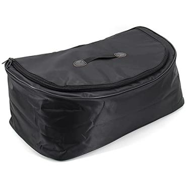 Imagem de Mala de viagem para motocicleta, bolsa de armazenamento de bagagem, bolsa interna 2001-2010 para GoldWing GL 1800 capa superior de motocicleta