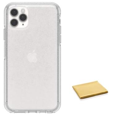 Imagem de OtterBox Capa Symmetry Series para iPhone 11 PRO MAX (NÃO 11/11 Pro) - Inclui pano de limpeza - Embalagem ecológica - Stardust